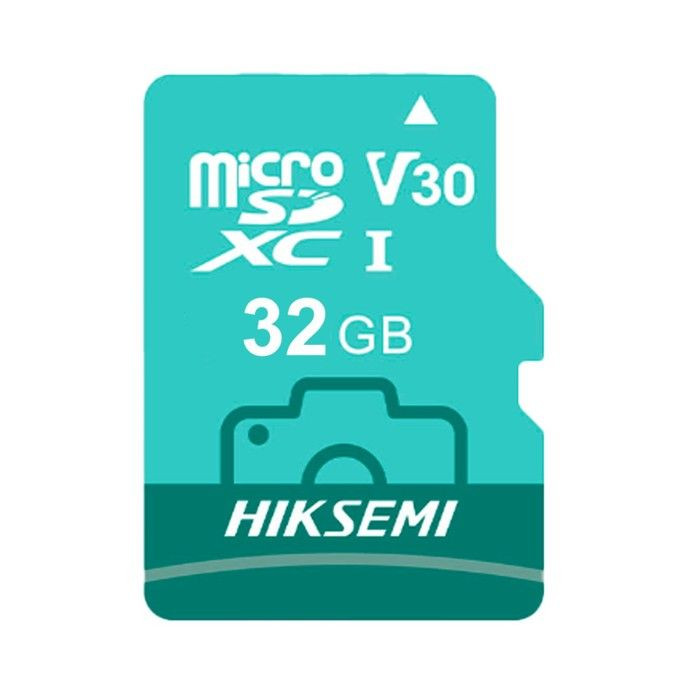 Carte Mémoire MicroSD Hikvision NEO LUX TF 32 Go P10 U3