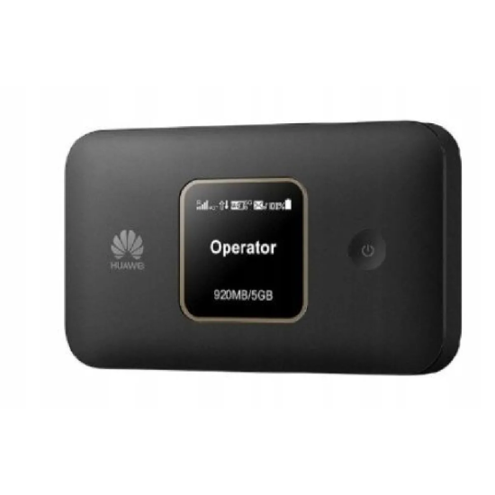 Huawei E5785   Routeur mobile - Noir