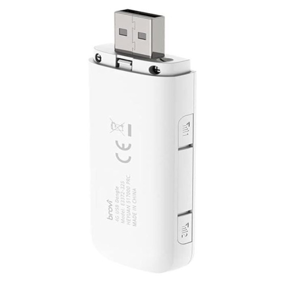 Modem - Huawei - Surfstick - 150.0Mbit LTE - USB - Dongle Blanc