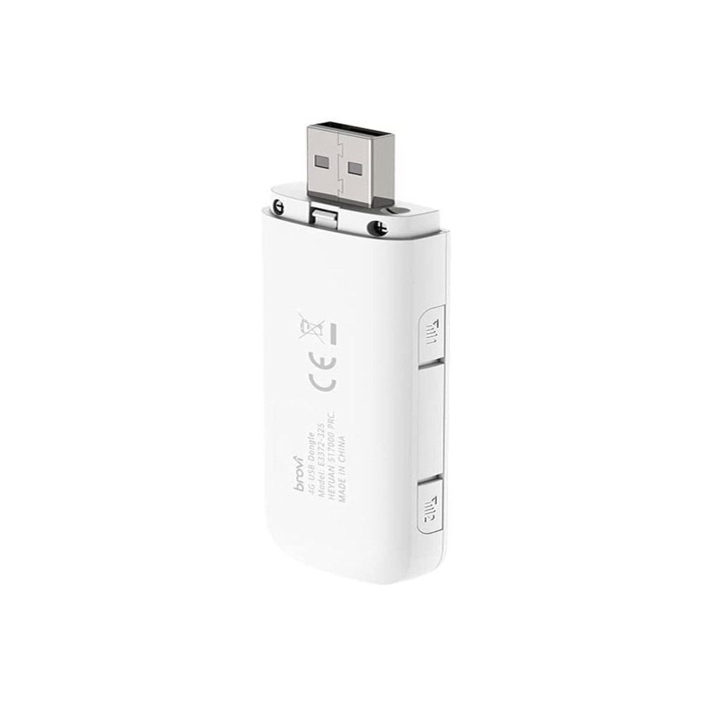 Modem - Huawei - Surfstick - 150.0Mbit LTE - USB - Dongle Blanc