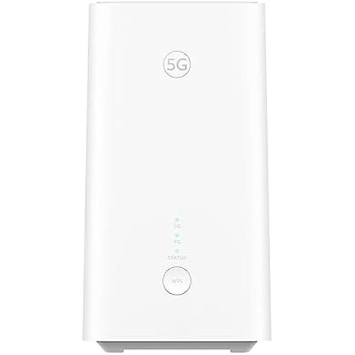 Routeur - HUAWEI - CPE 5 - WiFi 6 - 5G - 36 Gbit/s de vitesse de téléchargement