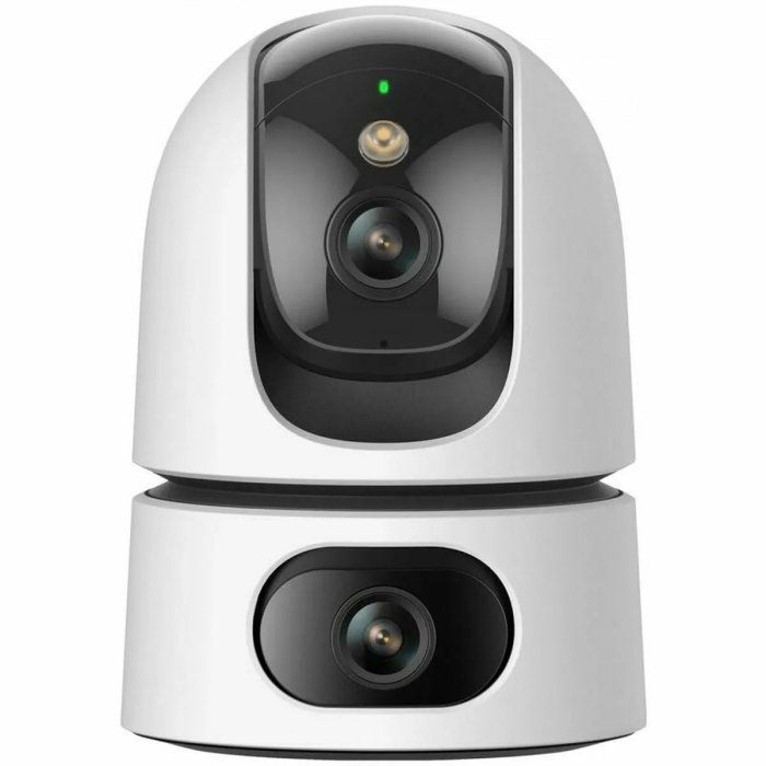 Dahua IPC-S2XP-8M0WED - Blanc/Noir