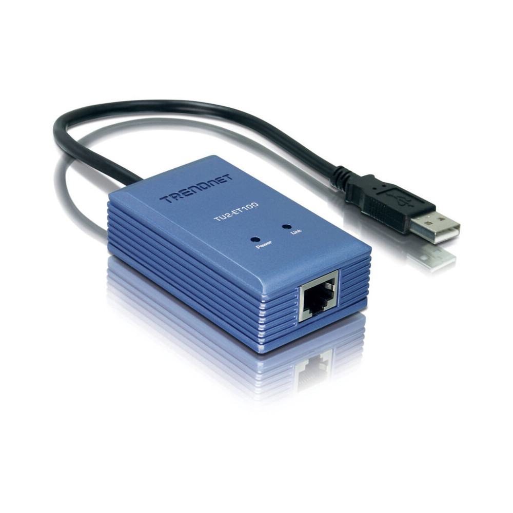 Trendnet adaptateur USB Fast Ethernet TU2-ET100