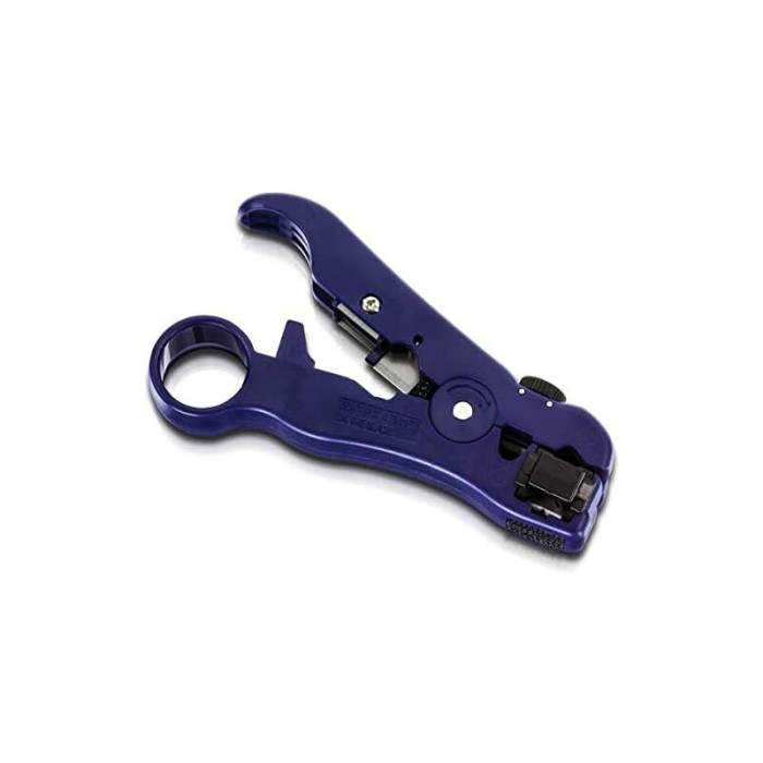 Trendnet - TC-CT70 stripper Violet - Stripper (Violet, 12,5 cm, 66 g)