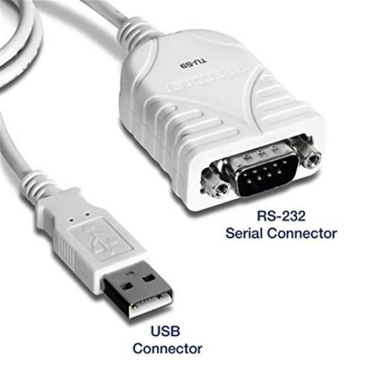 TRENDnet Adaptateur USB/RS232