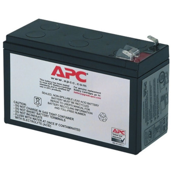 APC RBC2 Batterie de l'onduleur Sealed Lead Acid (VRLA)