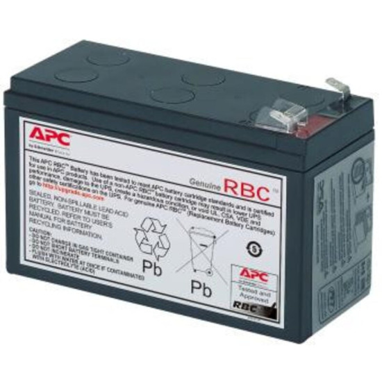 APC RBC17 Batterie de l'onduleur Sealed Lead Acid (VRLA)