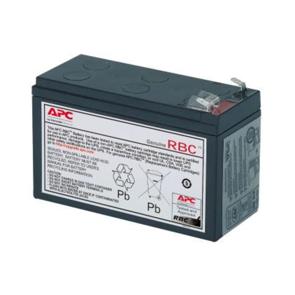 APC RBC17 Batterie de l'onduleur Sealed Lead Acid (VRLA)
