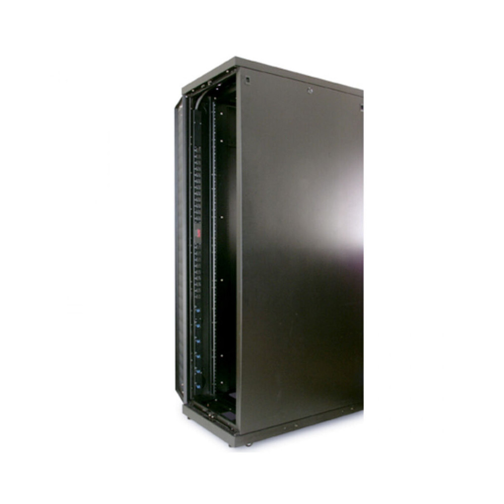 APC Basic Rack PDU unité de distribution d'énergie 24 sortie(s) CA 0U Noir