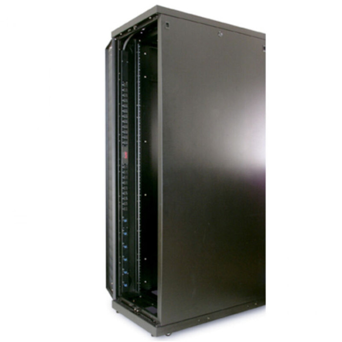 APC Basic Rack PDU unité de distribution d'énergie 24 sortie(s) CA 0U Noir
