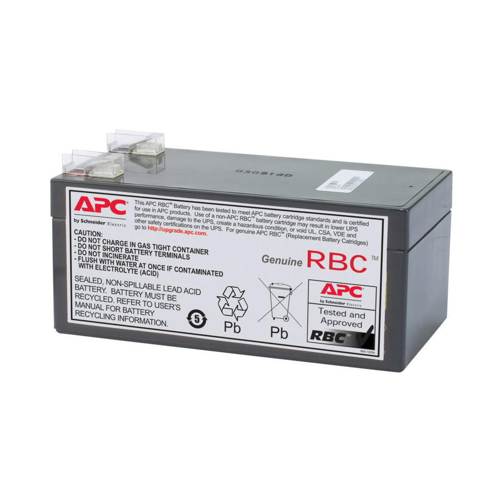 APC RBC47 Batterie de l'onduleur
