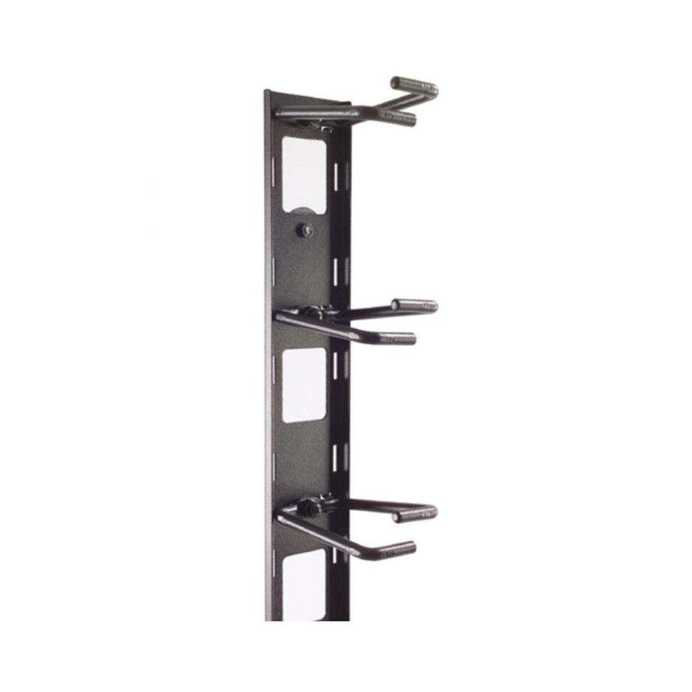 APC AR8442 Organisateur de câbles noir vertical