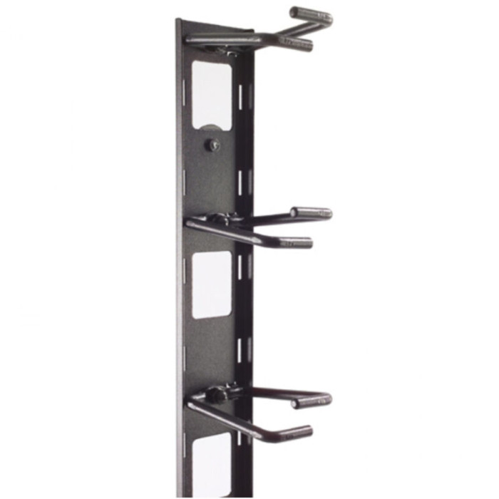 APC AR8442 Organisateur de câbles noir vertical