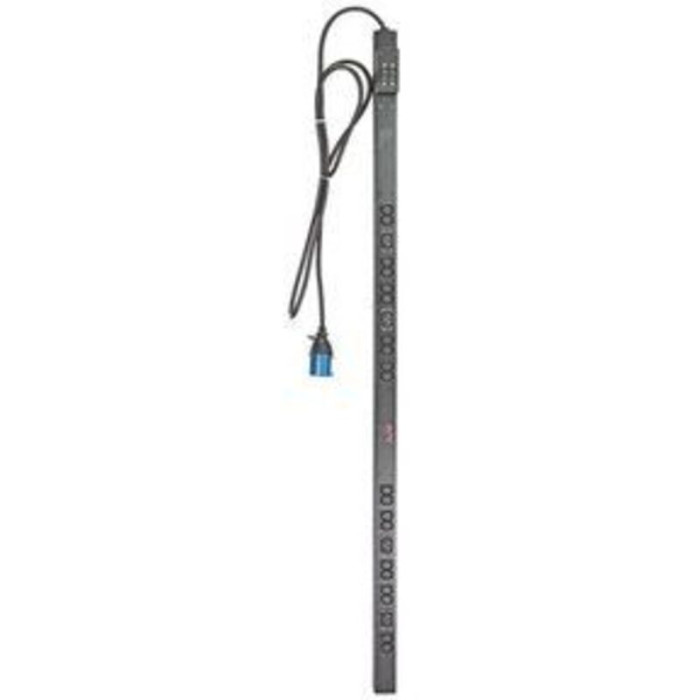 apc Rack PDU Basic 24 prises noir 32A 0U
