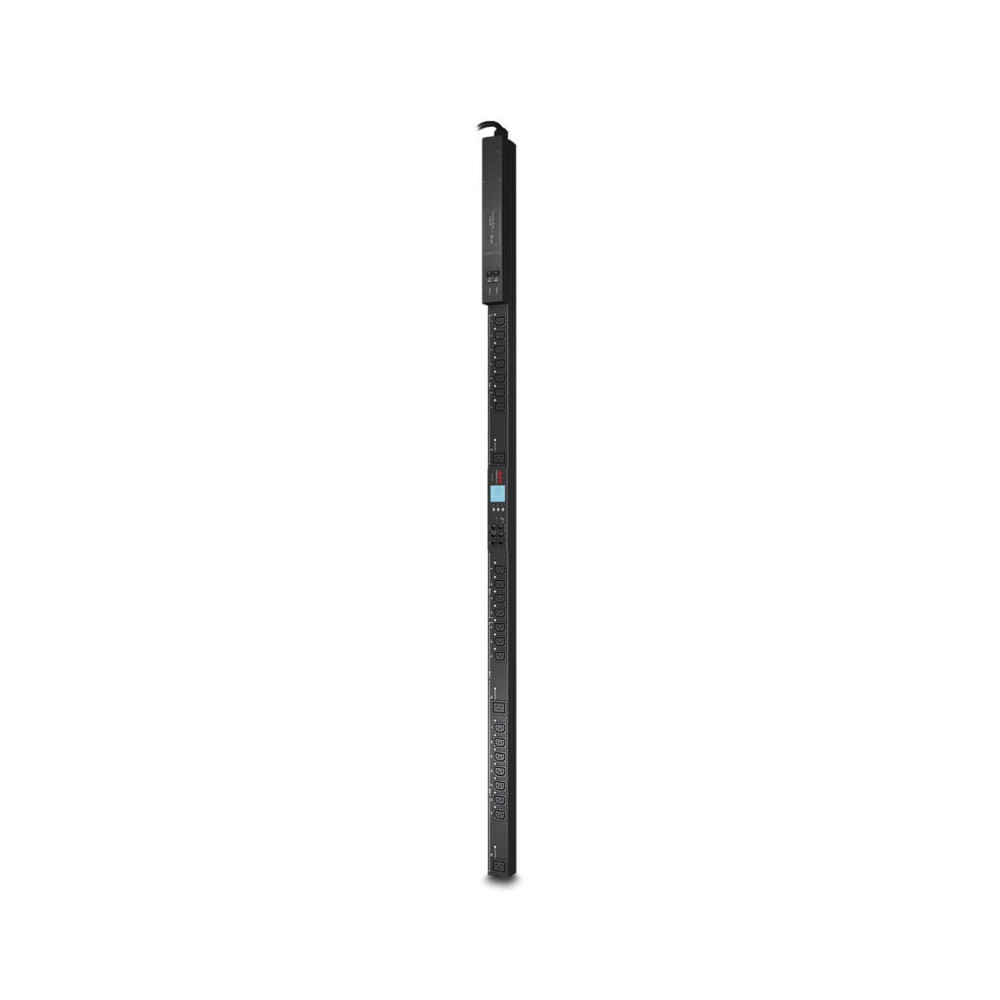 APC Switched Rack PDU unité de distribution d'énergie 24 sortie(s) CA 0U Noir