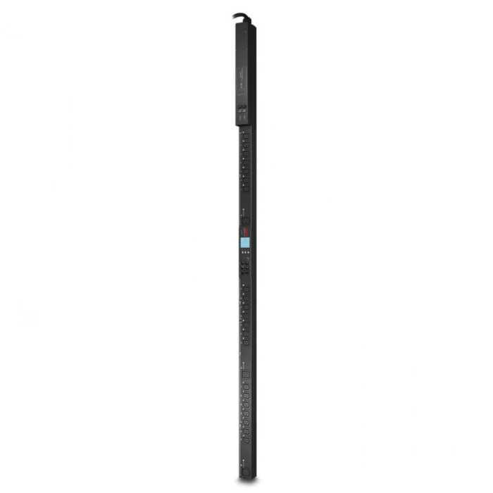 APC Switched Rack PDU unité de distribution d'énergie 24 sortie(s) CA 0U Noir