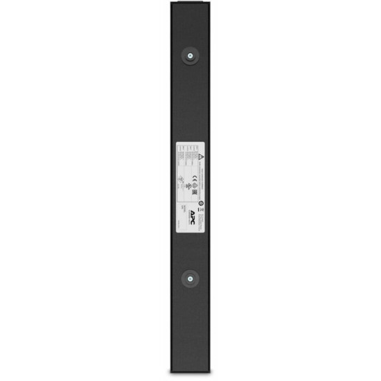 APC AP6003A unité de distribution d'énergie 14 sortie(s) CA 0U/2U Noir