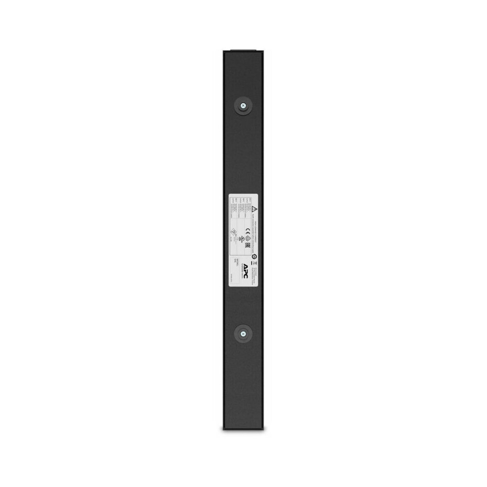 APC AP6003A unité de distribution d'énergie 14 sortie(s) CA 0U/2U Noir