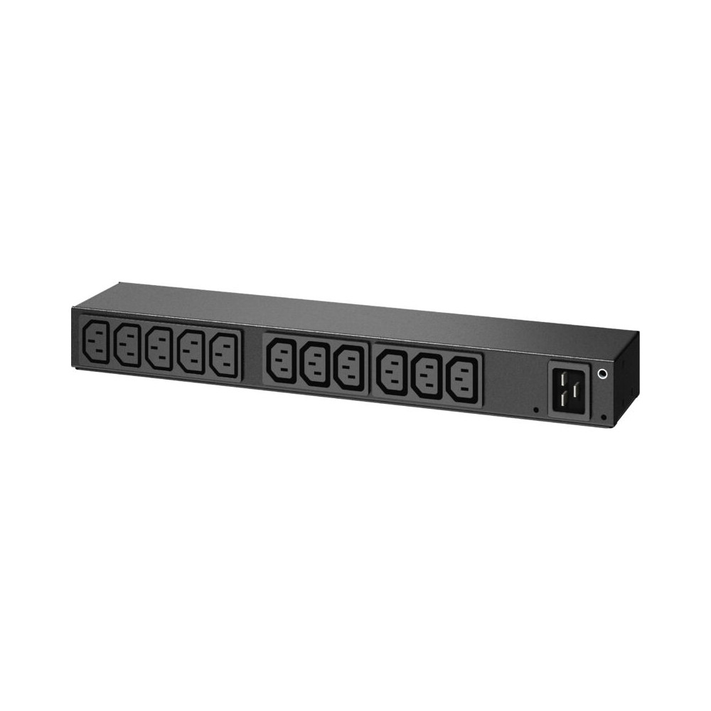 PDU en rack APC, barrette d'alimentation de base AP6020A