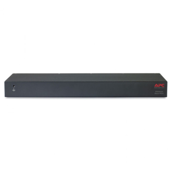 APC AP7820B unité de distribution d'énergie 8 sortie(s) CA 0U/1U Noir
