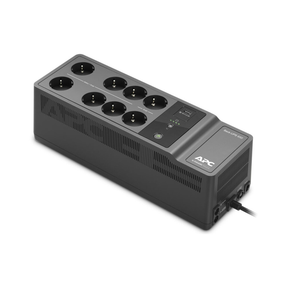 APC Back-UPS BE650G2-GR 400W/650VA