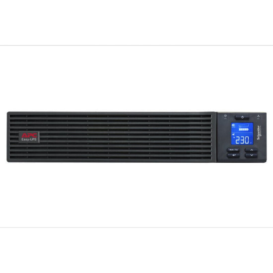 Easy UPS SRV - onduleur monophasé on-line - 230V - 2KVA - IEC - Rack (SRV2KRIRK-E)