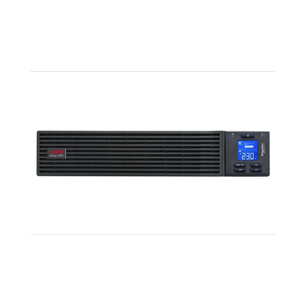 Easy UPS SRV - onduleur monophasé on-line - 230V - 2KVA - IEC - Rack (SRV2KRIRK-E)