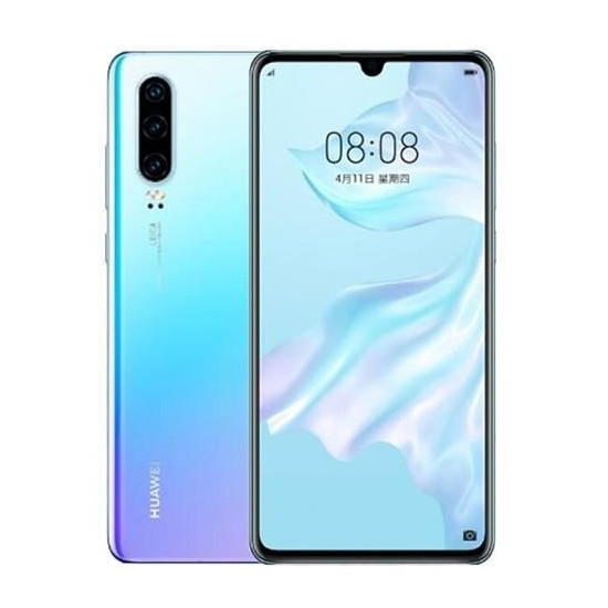 Huawei P30 128 Go Nacré
