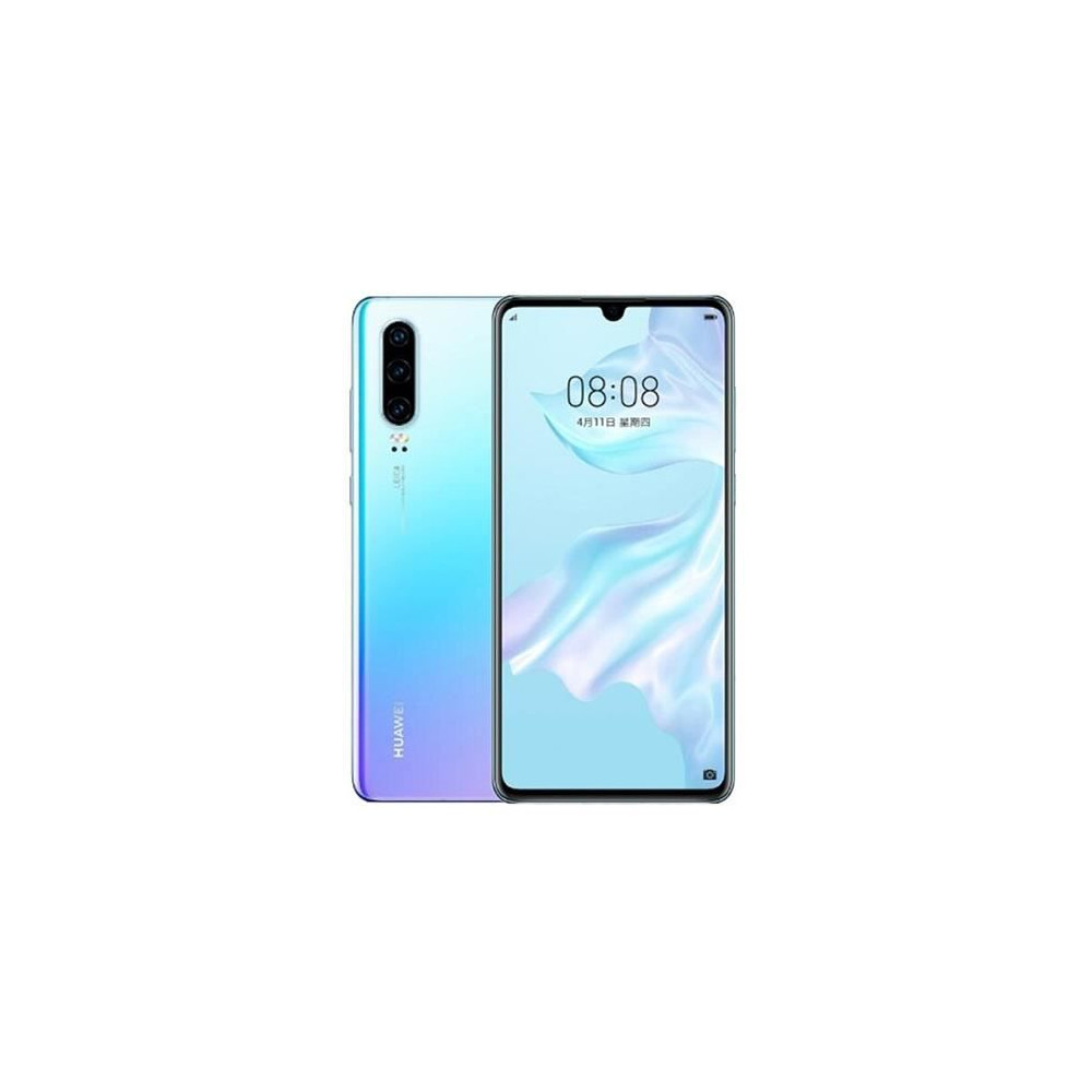 Huawei P30 128 Go Nacré