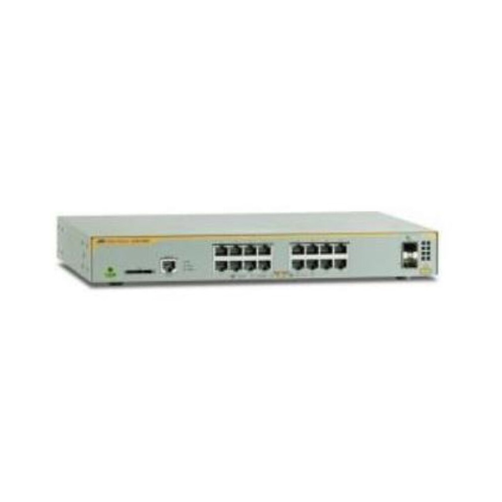 Allied Telesis AT-x230-18GT-50 Géré L3 Gigabit Ethernet (10/100/1000) 1U Blanc