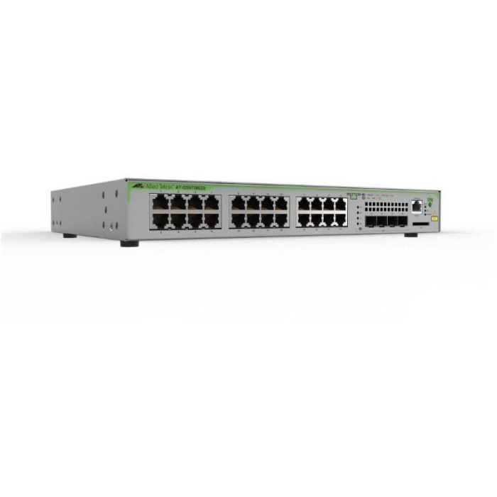 Allied Telesis AT-GS970M/18PS-50 Géré L3 Gigabit Ethernet (10/100/1000) 1U Gris