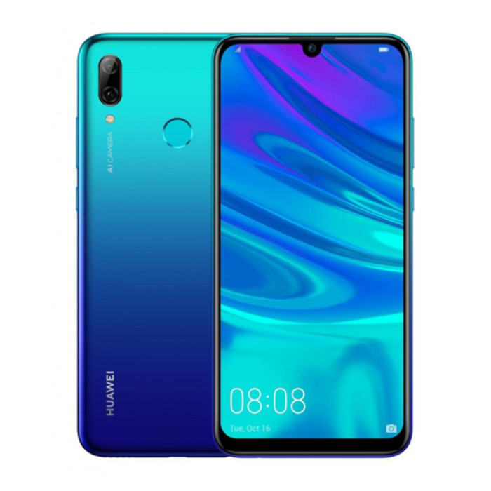 P Smart (2019) 64 Go, Bleu, débloqué - Neuf