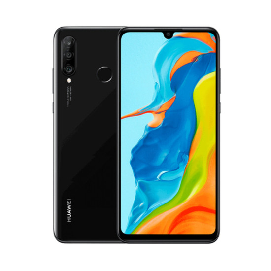 P30 Lite 128 Go, Noir - Neuf