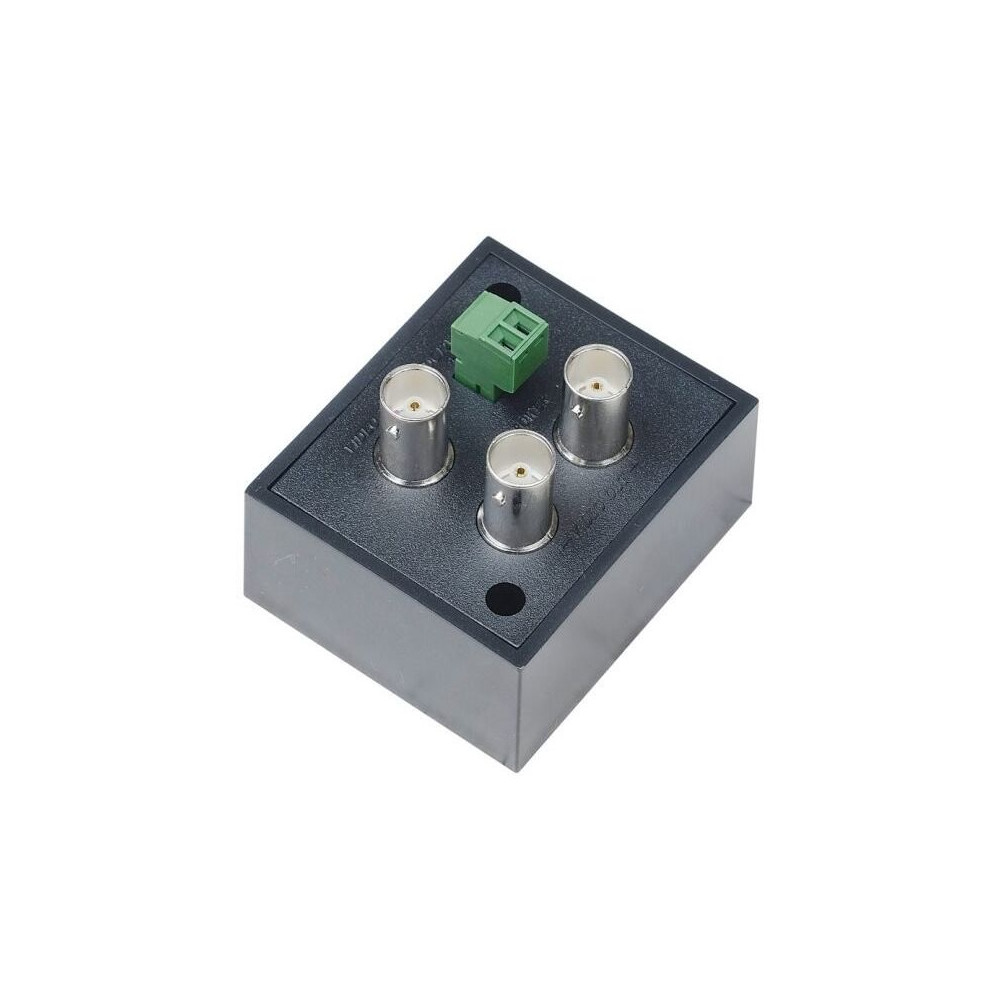Cd102hd - Distributeur De Signaux Vidéo Hdcvi/cvbs/ahd/tvi 2 Out