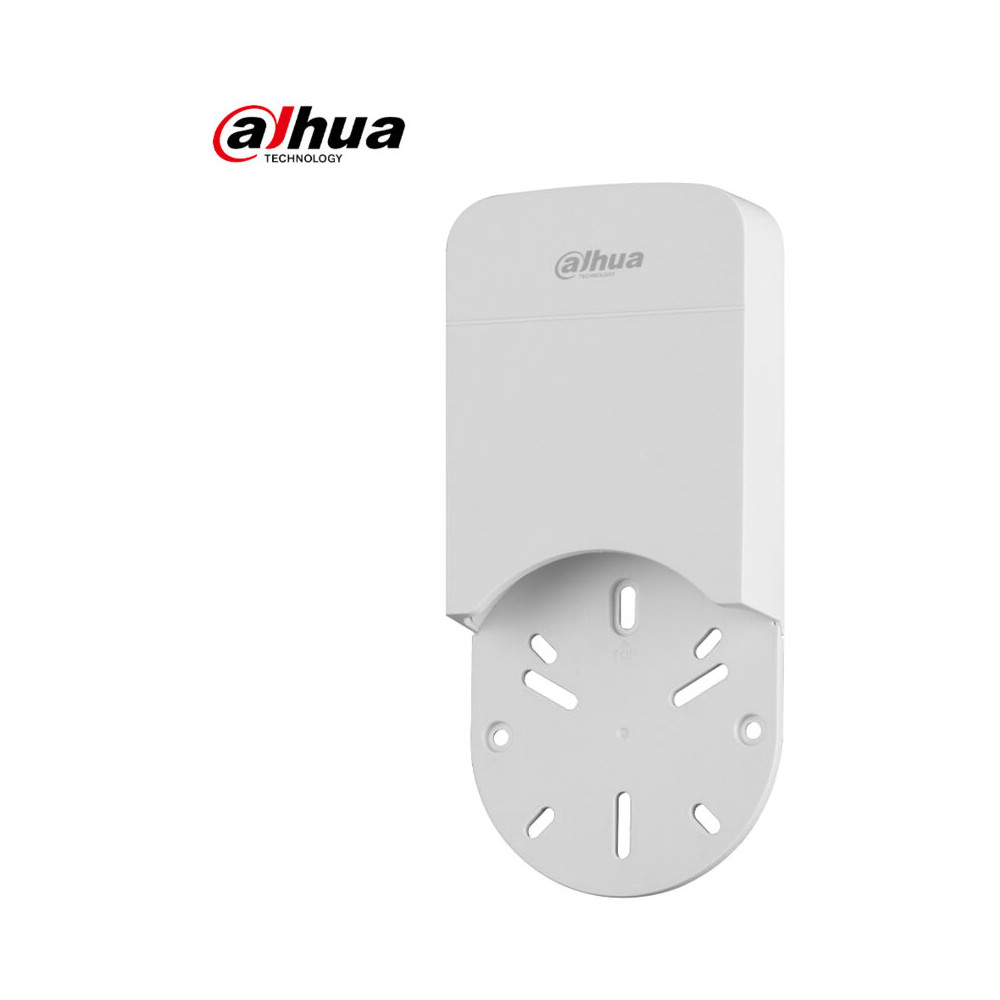 Boîte de jonction en plastique pour caméras Bullet et Dome Dahua PFA12A