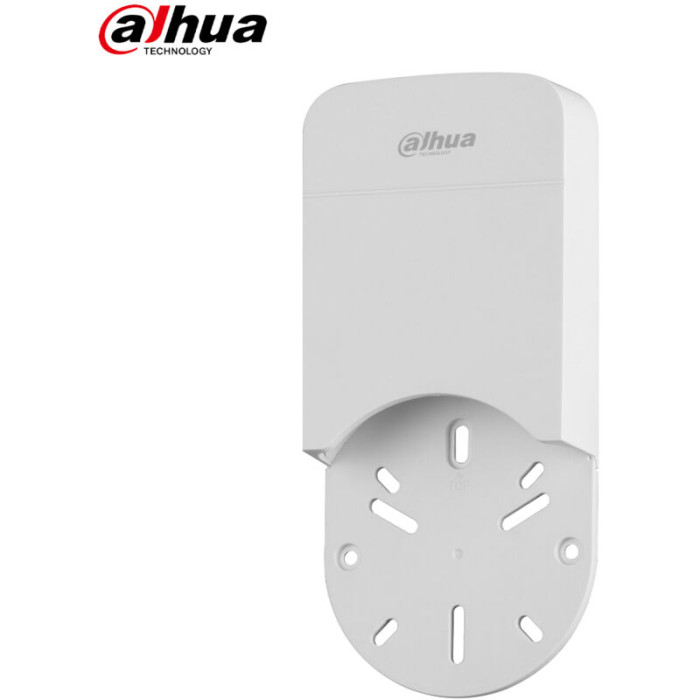Boîte de jonction en plastique pour caméras Bullet et Dome Dahua PFA12A