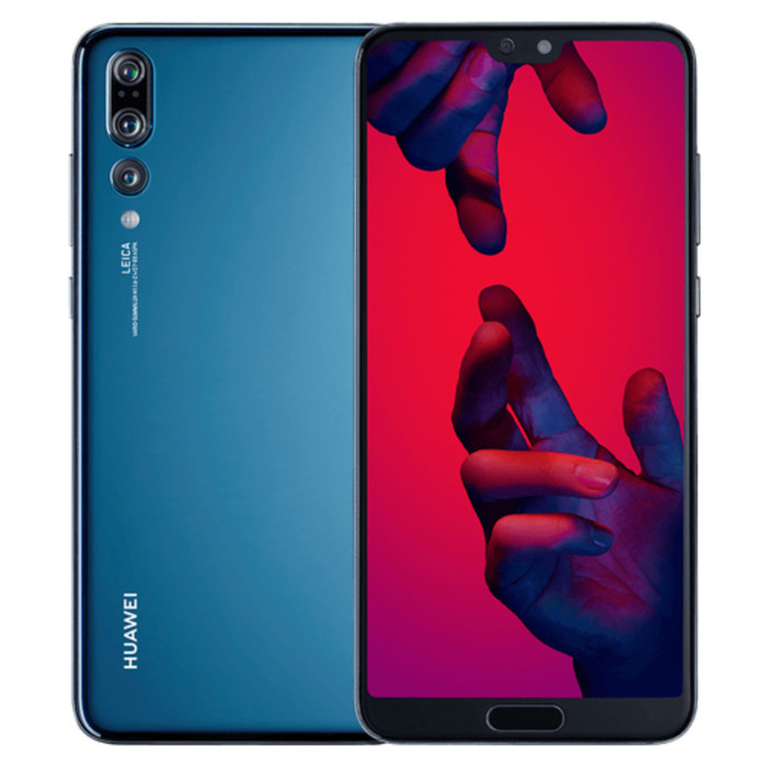 P20 Pro 128 Go, Bleu - Neuf
