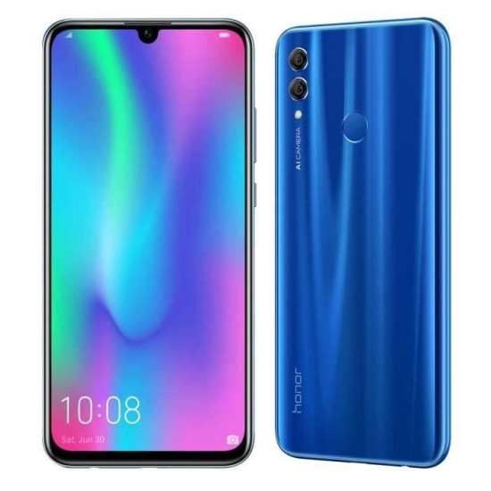 HONOR 10 Lite Bleu saphir 64 Go - Version française