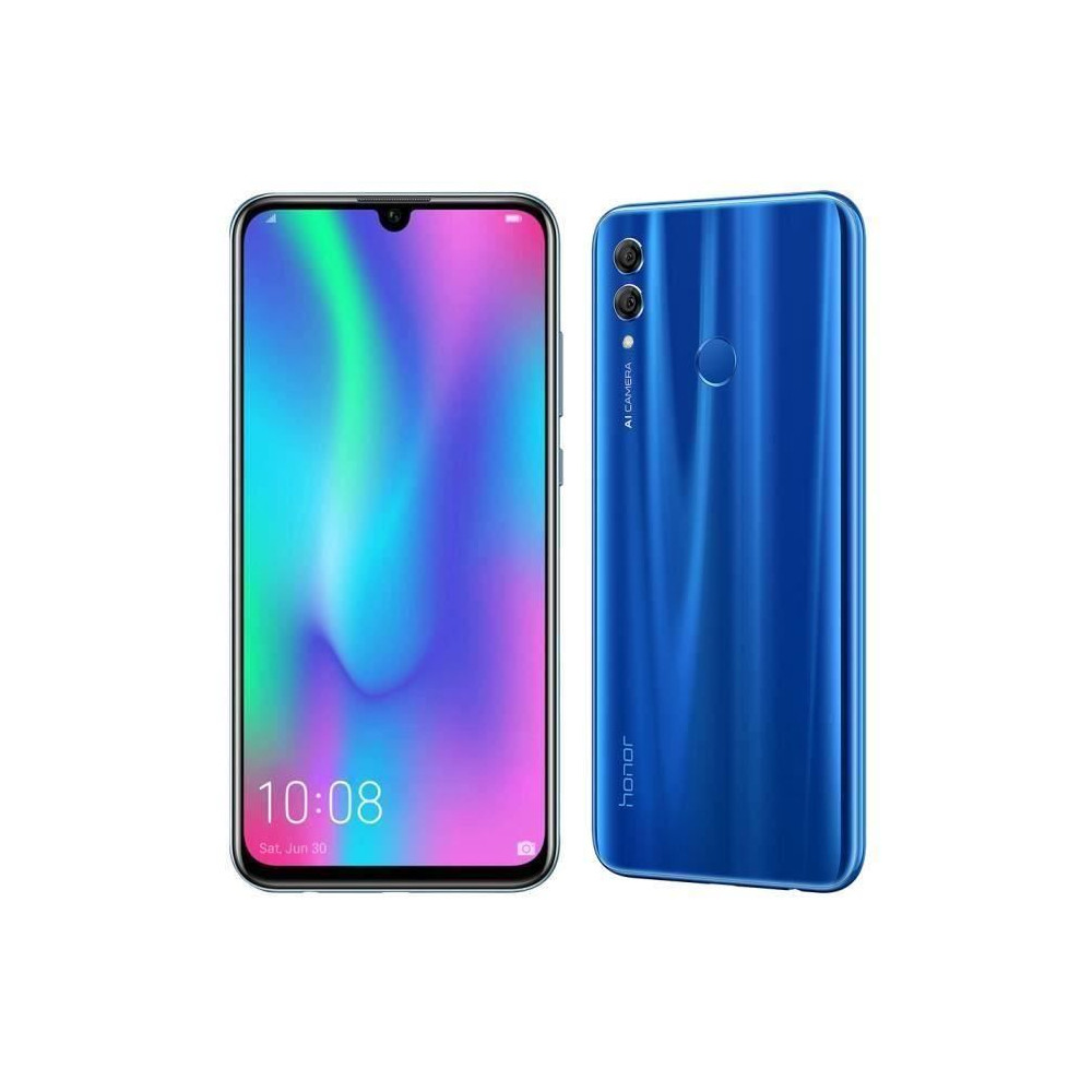 HONOR 10 Lite Bleu saphir 64 Go - Version française