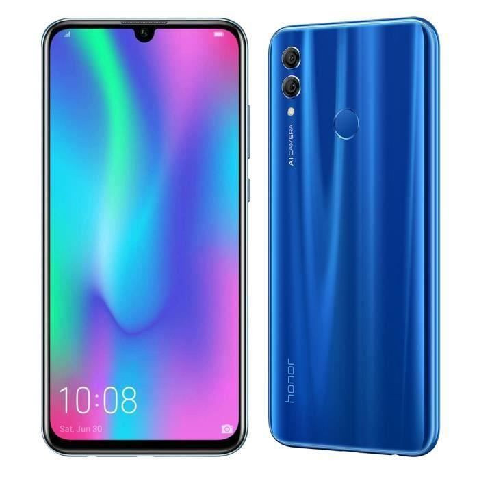 HONOR 10 Lite Bleu saphir 64 Go - Version française