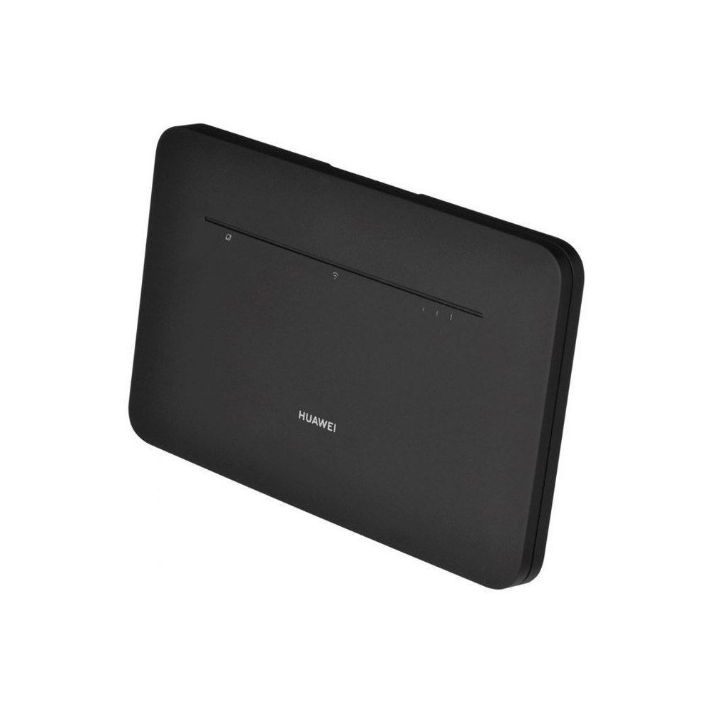 Modem - Huawei - B535-232a - Routeur LTE - 4 ports Ethernet - WiFi intégré - Noir