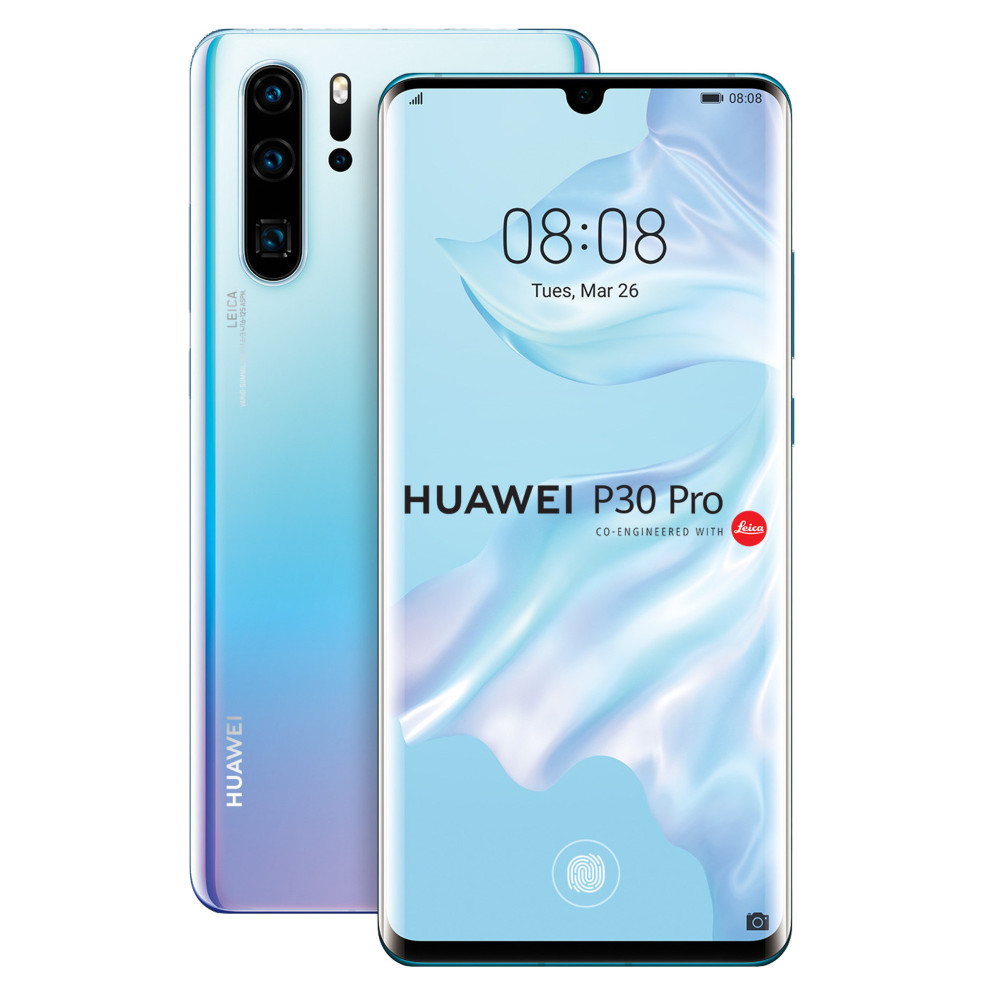 P30 Pro 128 Go, Nacré, débloqué - Très bon état