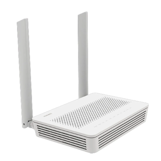 HUAWEI EG8145V5 - Blanc