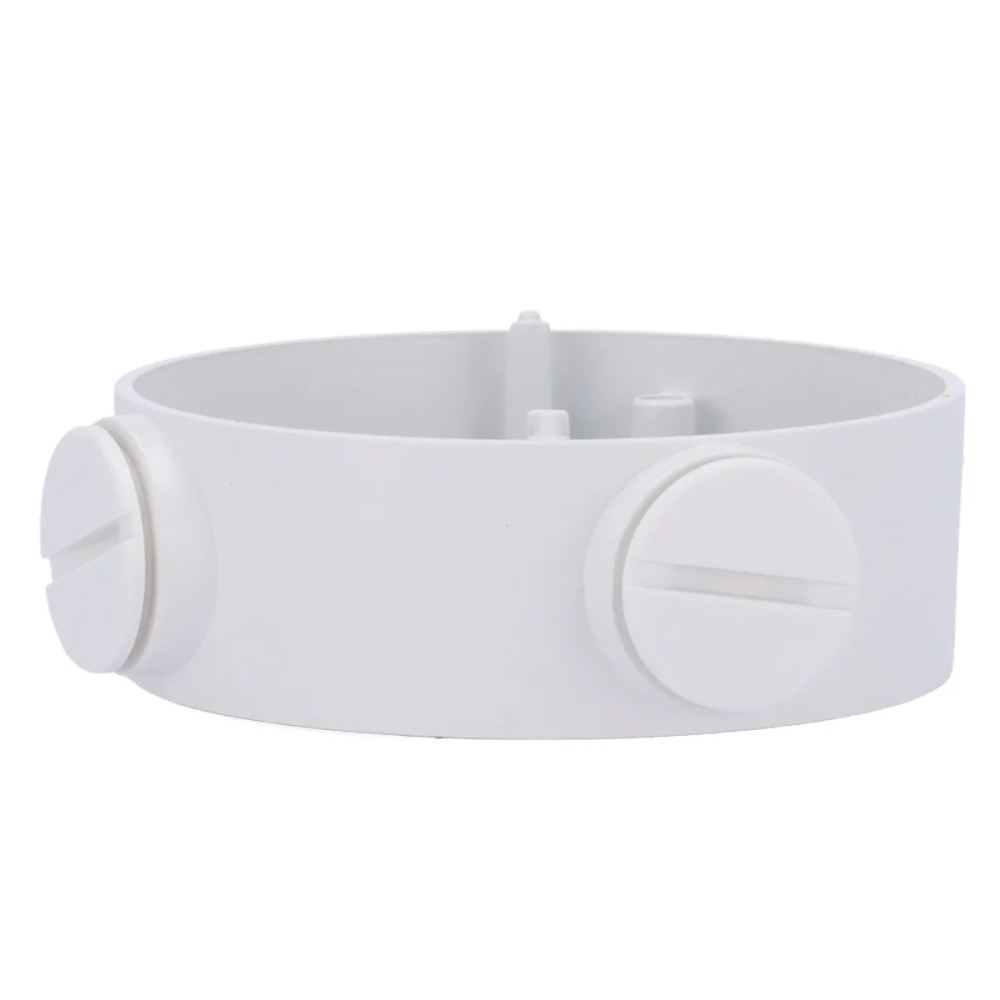 Boîte de dérivation pour caméras Bullet Hikvision DS-1260ZJ Blanche