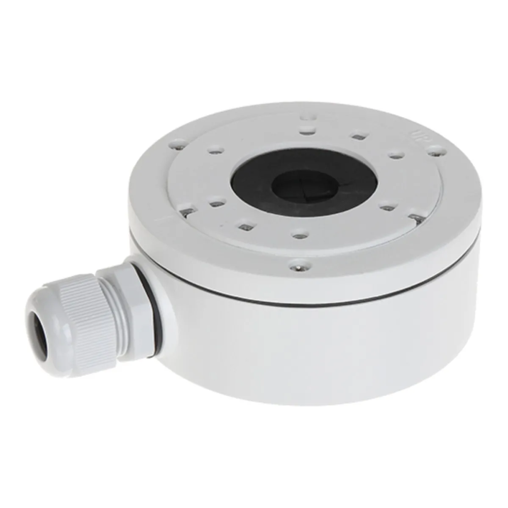 Boîte de dérivation Hikvision Bullet/Dome DS-1280ZJ-XS Blanche