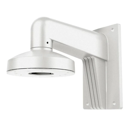 Support Mural pour Caméra Dôme Hikvision Blanc - DS-1273ZJ-130
