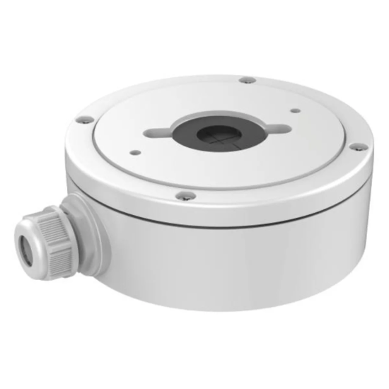 Boîte de Dérivation Hikvision Dôme DS-1280ZJ-DM22 Blanche