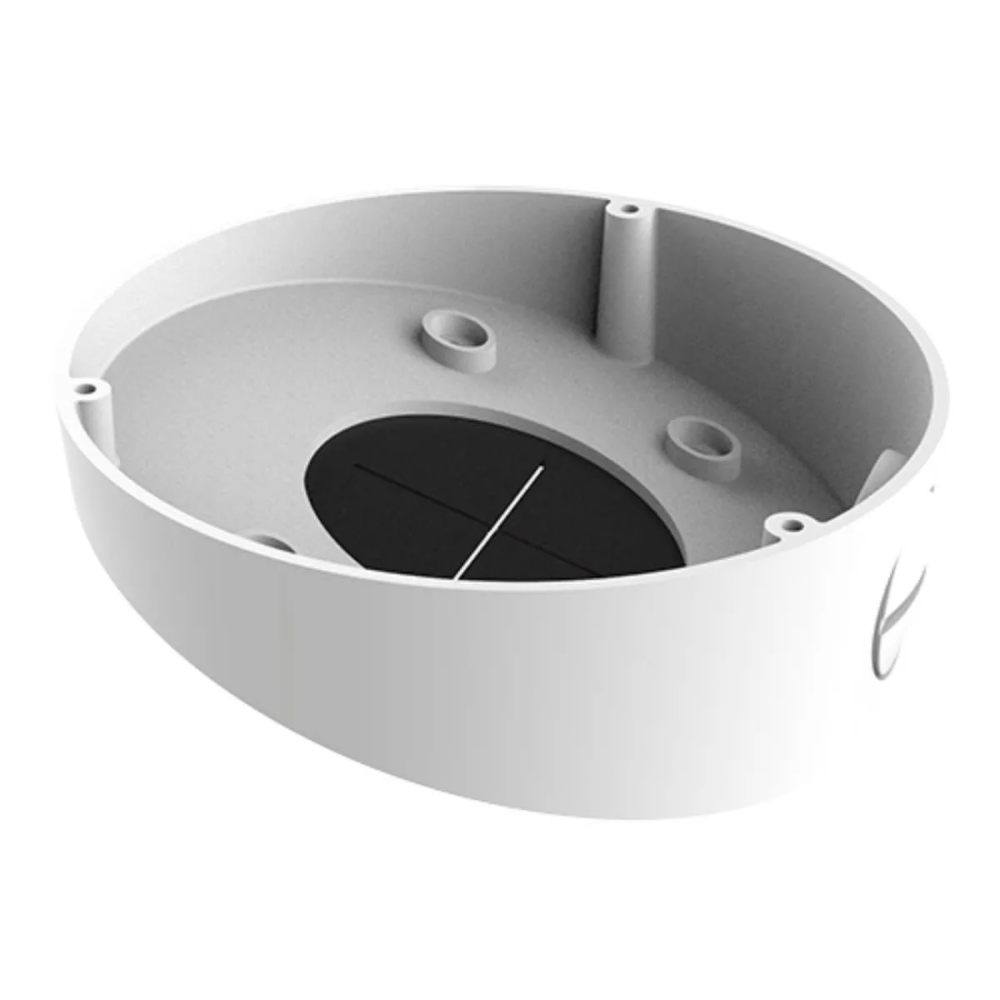 Support de Plafond Blanc pour Caméra Dôme - DS-1281ZJ-DM45