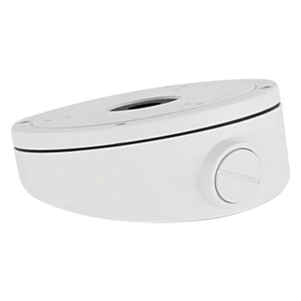 Boîte de Jonction Dôme Hikvision DS-1281ZJ-M Blanche