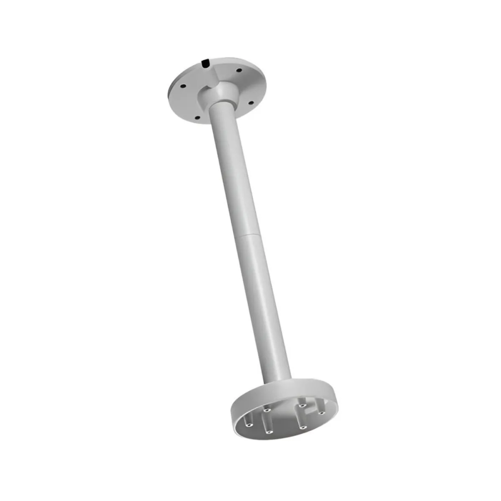 Support de plafond pour caméra de sécurité dôme Hikvision Blanc - DS-1271ZJ-110